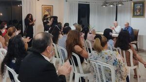 "Charlando a vena abierta", una propuesta de Luis Enrique Alvarenga