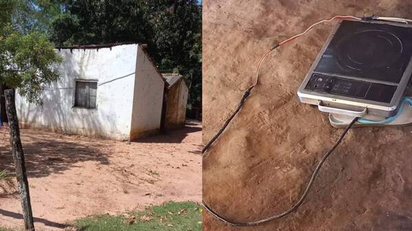 Crónica / Joven mamá falleció electrocutada preparando la merienda a sus chicos