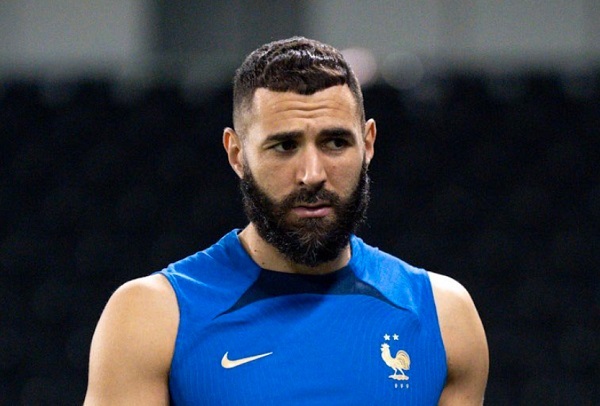 Karim Benzema no jugará el Mundial - Paraguaype.com