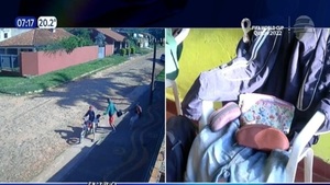 Detienen a motochorros que asaltaron a una mujer en Luque - Paraguaype.com