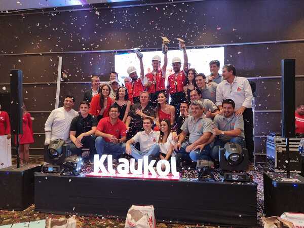 5to Concurso colocador Klaukol