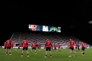 Última prueba de la Albirroja en EEUU ante Colombia