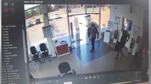 Ordenan detención de mujer por presunta vinculación en millonario robo - Paraguaype.com