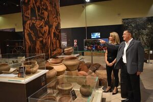 Realizan la sexta edición de la “Noche de los Museos” en Ayolas - Nacionales - ABC Color