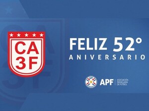 El Rojo esteño celebra 52 años - APF