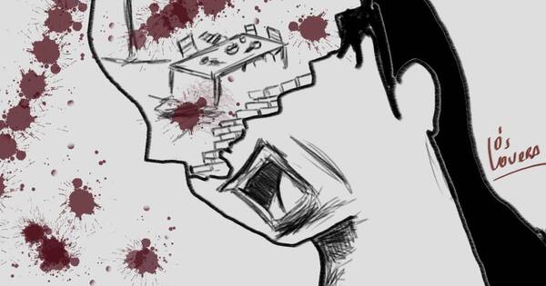 La Nación / Con el infierno en la cabeza (parte I)