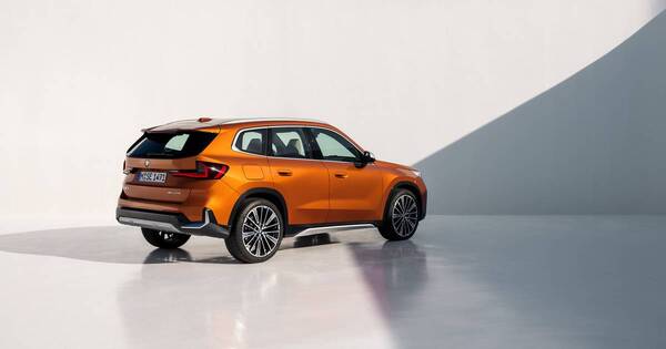 La Nación / El BMW X1 llegó a Paraguay de la mano de Perfecta SA