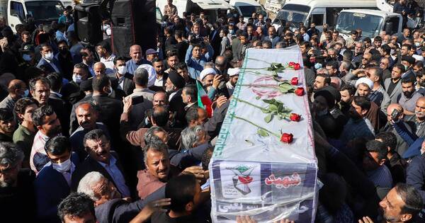 La Nación / Nuevas protestas en Irán: 3 fallecidos