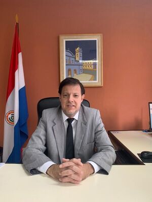 “Ser juez no se aprende de la noche a la mañana”, dice Hugo Garcete
