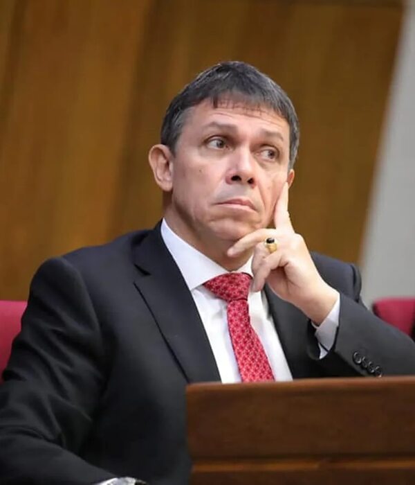 “Lo que se pueda cocinar afuera, en Consejo de la Magistratura no se podrá”, afirma Óscar Paciello - Política - ABC Color