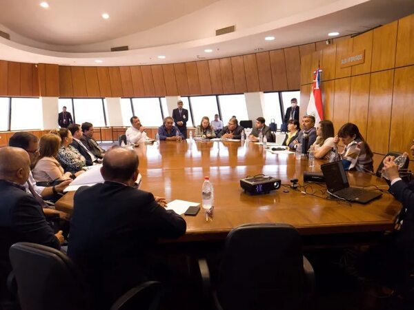 Sanción ficta para nefasta condonación - Política - ABC Color