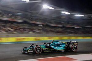 Verstappen logra última pole del año en Abu Dabi - ABC Motor 360 - ABC Color