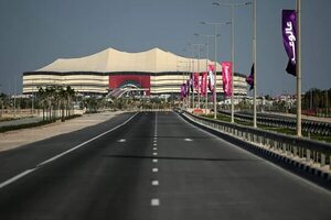 La ceremonia de inauguración del Mundial de Qatar 2022 - Fútbol Internacional - ABC Color