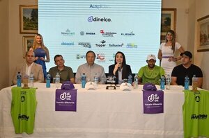 Corrida: Media maratón en el Sur - Polideportivo - ABC Color