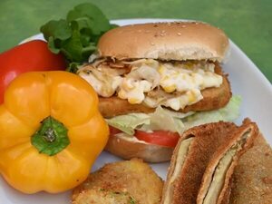 Sándwiches de milanesa: cuáles son las mejores milanesas para esto - ABC Revista - ABC Color