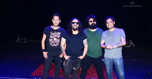 La Nación / “Sacar un disco es como empezar de nuevo”