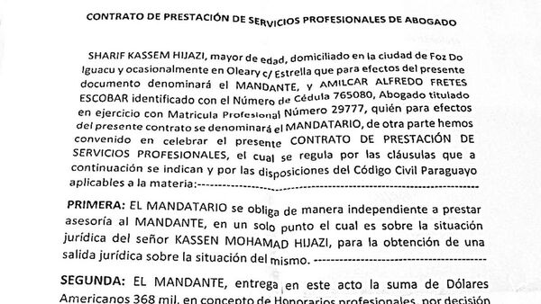 Se hizo justicia