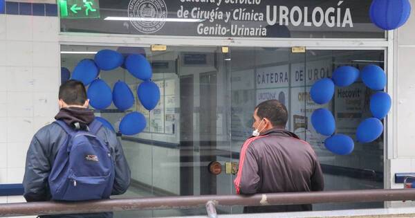 La Nación / Noviembre Azul: realizarán 20 cirugías gratis en Clínicas desde el lunes