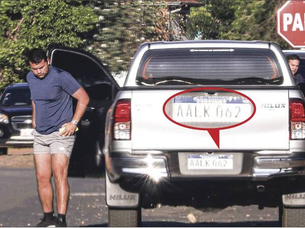 Diario HOY | Filtran chat de agente de Senad con sugerente uso discrecional de datos