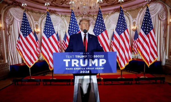 Twitter le devuelve la cuenta a Donald Trump | 1000 Noticias