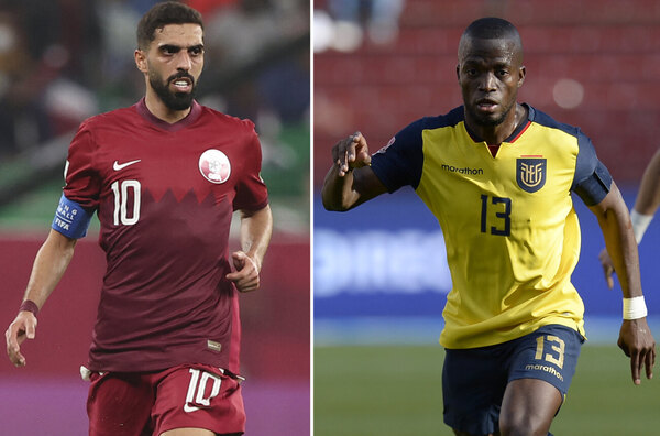 ¡Arranca el Mundial! Catar buscará dar el primer golpe ante Ecuador