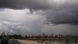 Lluvias y tormentas eléctricas desde este domingo - Noticiero Paraguay