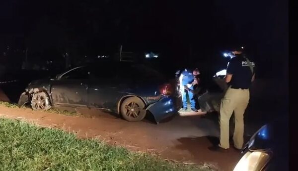 “Gatillo fácil”: agentes de Investigaciones matan a un joven y dejan en grave estado a su pareja - ABC en el Este - ABC Color