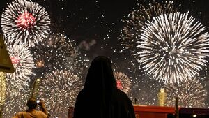 Comienza la fiesta del Mundial de Qatar