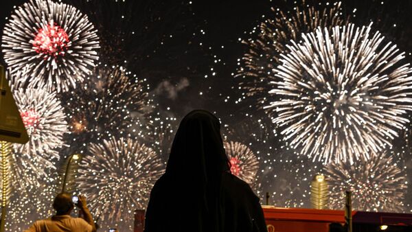 Comienza la fiesta del Mundial de Qatar