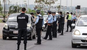 Al menos 10 casos de fallecimientos este fin de semana, según reporta la Policía - Megacadena — Últimas Noticias de Paraguay
