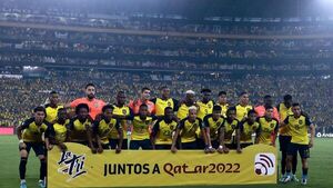 Ecuador desafía a la anfitriona Qatar