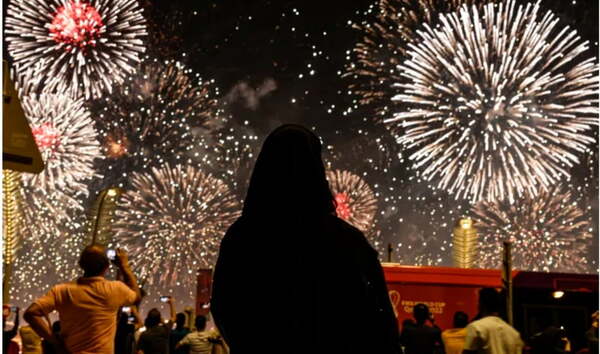 Comienza la fiesta del Mundial de Qatar - Noticiero Paraguay