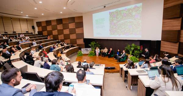 La Nación / Infona lideró 1er. taller de restauración forestal
