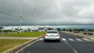 Domingo muy caluroso y con posibles tormentas eléctricas - Noticias Paraguay