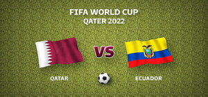 Comienza la fiesta del Mundial de Qatar - Radio Imperio