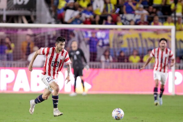 Paraguay cerró último amistoso del año con derrota - Unicanal