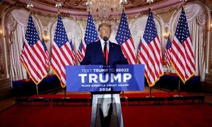 Twitter le devuelve la cuenta a Donald Trump