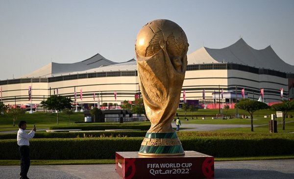 Con Qatar-Ecuador comienza la Copa del Mundo 2022
