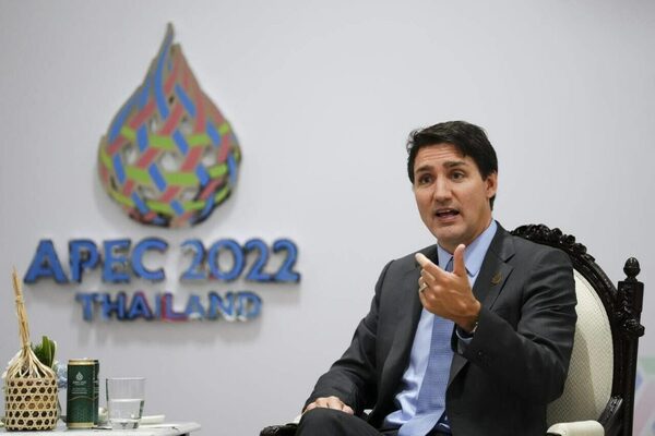 Justin Trudeau anuncia que Canadá aumentará su presencia militar en Océano Pacífico - El Independiente