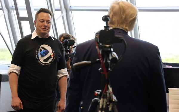 Elon Musk lo hizo: Donald Trump vuelve a Twitter | Internacionales | 5Días