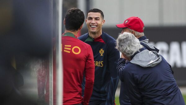 Cristiano Ronaldo está "espectacular"