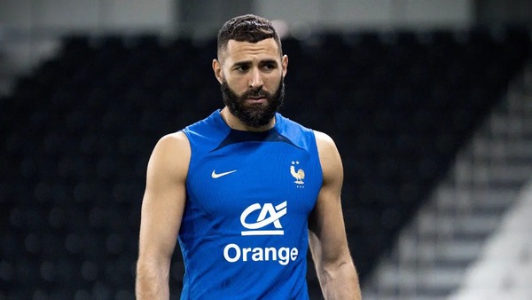Mundial de Qatar: Francia pierde a Benzema por lesión - trece
