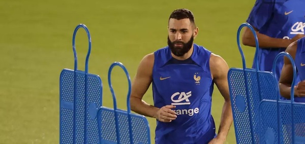 Mundial de Qatar: Francia pierde a Benzema por lesión - Unicanal