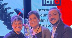 La Nación / Premian a la película paraguaya “Guapo’y” en Ámsterdam