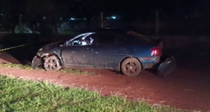 Gatillo fácil: Policías habrían matado por error a un hombre e hirieron gravemente a su pareja - Megacadena — Últimas Noticias de Paraguay