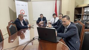 Definirán protocolo para cruce internacional de transporte terrestre | 1000 Noticias