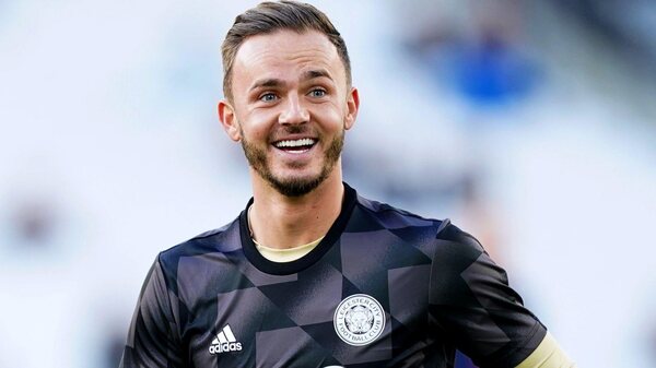 Inglaterra sigue sin James Maddison a un día del debut - El Independiente