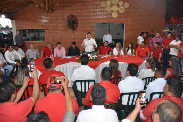 Cartes: “Necesitamos ganar con un gran margen para tener gobernabilidad” - ADN Digital