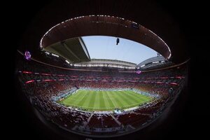 Mundial Qatar 2022: Hora y dónde ver por TV Qatar-Ecuador - Mundial Qatar 2022 - ABC Color