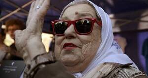 La Nación / Muere Hebe de Bonafini, la histórica líder de Madres de Plaza de Mayo